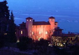 HOTEL RISTORANTE CASTELLO ROSSO