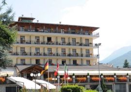 HOTEL RISTORANTE MONTE NEBIN