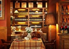 TRATTORIA BELL’ITALIA