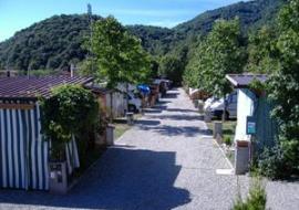 Campeggio Valle Po