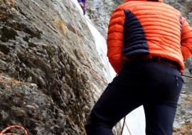 Ice climbing fest 2017