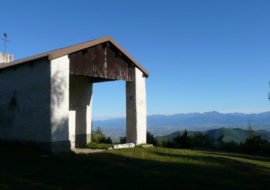 Piasco, escursione a S.Bernardo il Vecchio (1167m)