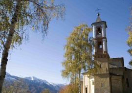 Memorie dei tempi di guerra, passeggiata serale a Melle