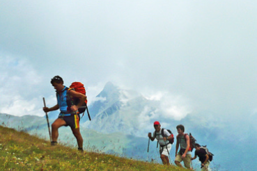 Valle Varaita Trekking