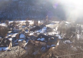 Festa patronale di San Nicolao a Rore di Sampeyre