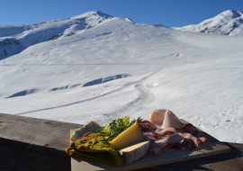 Le vacanze di Natale a Pian Muné