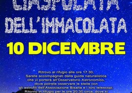 Ciaspolata dell’Immacolata