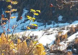 Escursione al colle della Battagliola (2284m)