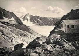 Rifugi alpini ieri e oggi, mostra a Lou Pourtoun