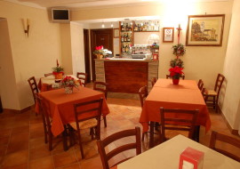 Grigliata di pesce alla Locanda di Lemma a Rossana