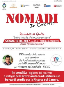 concerto Nomadi