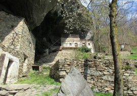La preistoria sul Mombracco