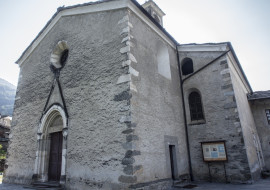 Escursione alla “marmorera” di Brossasco