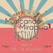 Musicando&Mirabilia Festival a Busca