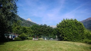 piscina paesana