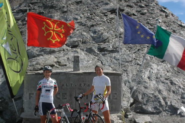 Apertura estiva del colle dell’Agnello da giovedì 14 giugno 2018