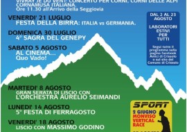 5° Festa di Ferragosto