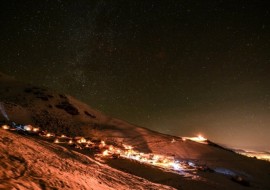 Presepe vivente a Pian Muné