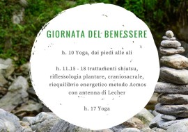 Yoga al Bosco Incantato