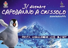 Capodanno a Crissolo