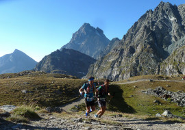 Tour Monviso Trail