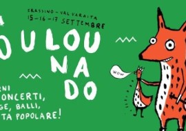 LA VIOULOUNADO – 15-16-17 settembre: festival del violino popolare