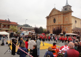 Paesana in Piazza