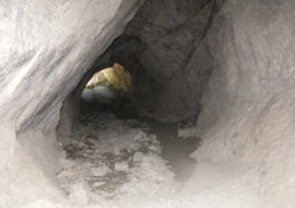 Chiusura del Buco di Viso