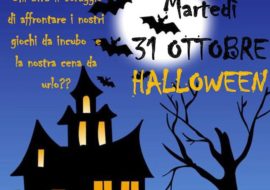 Halloween ad Ostana