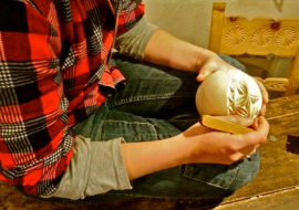Intaglio del legno