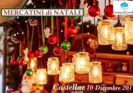Mercatini di Natale a Castellar