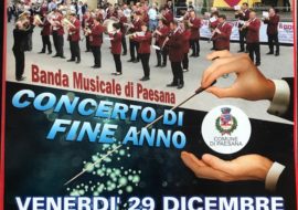 Concerto di fine anno