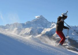 Festa del Papà sulla neve