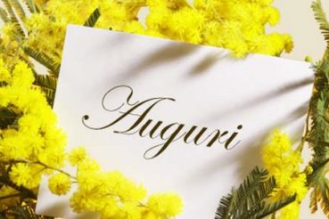 Festa della donna 8 marzo 2018