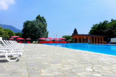 La Piscina di Paesana