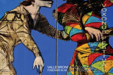 Voxonus Valle Bronda 2018