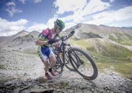 l’Iron bike fa tappa in Valle Varaita