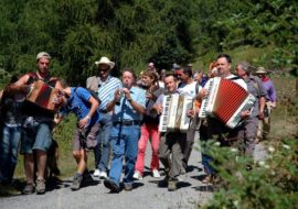 Aspettando la 34^ edizione de lu Cianto Viol