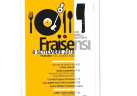 Fraisensi:cibo, musica, montagna all’Isola di Frassino