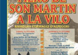 Fiera di San Martin a Casteldelfino