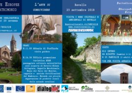 Giornate Europee del Patrimonio – Revello