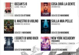 Rassegna cinematografica a Piasco