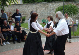 Musica occitana a Rossana