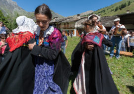 Musica occitana a Rossana