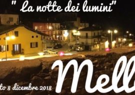 La notte dei lumini a Melle