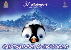 Capodanno a Crissolo