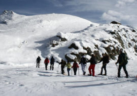 Capodanno in una valle occitana