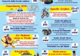 Capodanno 2019 a Pontechianale