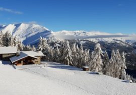 Cena con musica tradizionale al Rifugio Meira Garneri