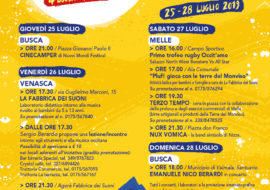 Festival Occit’Amo a Melle